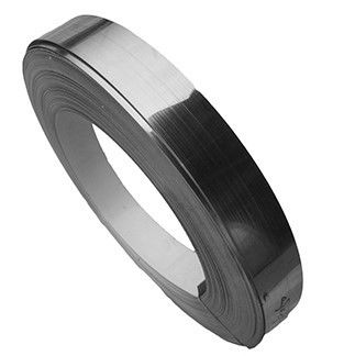 S41000 SS410 क्रोम मेटल स्टेनलेस स्टील स्ट्रिप रोल कोल्ड ड्रॉ 10mm
