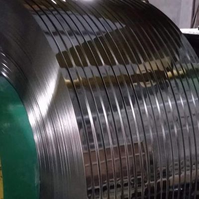 S41000 SS410 क्रोम मेटल स्टेनलेस स्टील स्ट्रिप रोल कोल्ड ड्रॉ 10mm