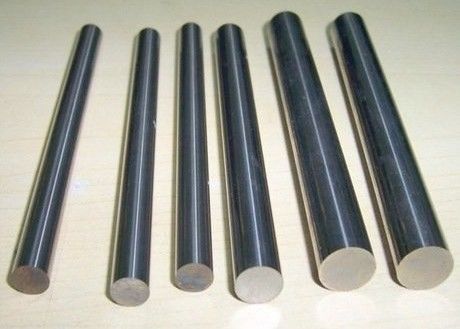 ASTM SS201 पॉलिश स्टेनलेस स्टील बार्स रॉड एसिड क्षार प्रतिरोध 5.5MM
