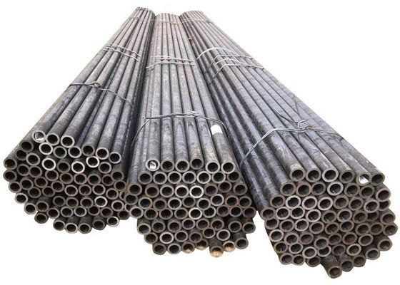 ASTM A312 DIN17175 1979 निर्बाध स्टील ट्यूब पाइप ISO 9329 2:1997 1000MM