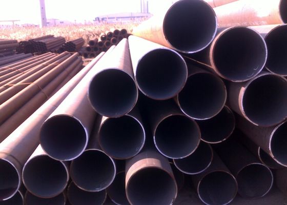 ASTM A312 DIN17175 1979 निर्बाध स्टील ट्यूब पाइप ISO 9329 2:1997 1000MM