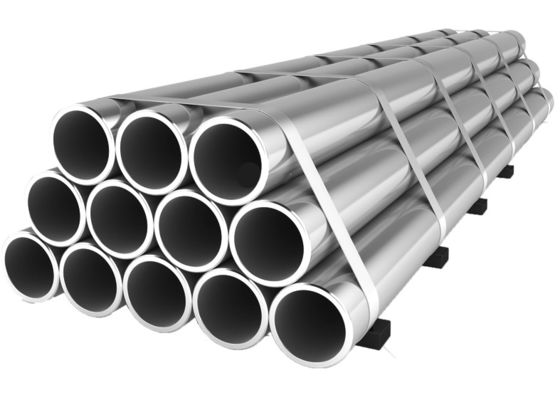 Q275A 15MoG स्टेनलेस स्टील गोल ट्यूबिंग सीमलेस और वेल्डेड पाइप 20MM