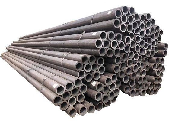 Q275A 15MoG स्टेनलेस स्टील गोल ट्यूबिंग सीमलेस और वेल्डेड पाइप 20MM