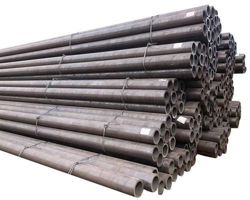 16Mn स्टेनलेस स्टील वेल्डेड सीमलेस स्टील ट्यूब कोल्ड रोल्ड 100MM 150MM SUS JIS