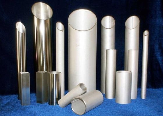 16Mn स्टेनलेस स्टील वेल्डेड सीमलेस स्टील ट्यूब कोल्ड रोल्ड 100MM 150MM SUS JIS