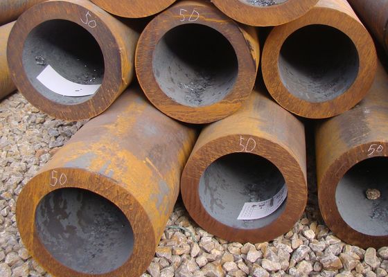 Astm A312 कोल्ड ड्रिंक सीमलेस स्टेनलेस स्टील ट्यूबिंग 45Mn2 कार्बन स्टील पाइप;