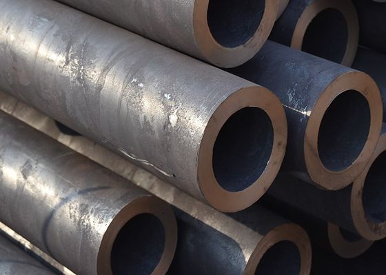 हाइड्रोलिक सिस्टम के लिए 30CrMnSi कार्बन सीमलेस स्टील ट्यूब पाइप ASTM 200mm 2.5mm;