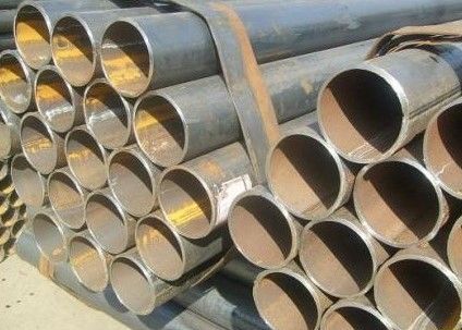 500 मिमी सीमलेस स्टील कोल्ड ड्रिंक वेल्डेड ट्यूब Q235A Q235B 1Cr17 Q345