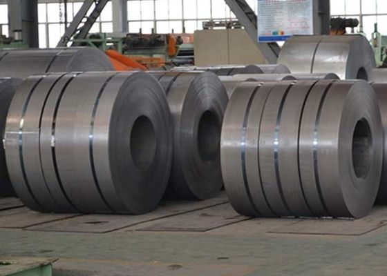 टूल्स के लिए शीट मेटल कार्बन स्टील कॉइल्स T12 कोल्ड रोल्ड Q275 Q255 0.6m: