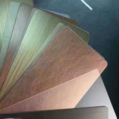1200MM रंग लेपित स्टील शीट का तार 0.2MM सिमुलेशन लकड़ी का अनाज JIS DIN