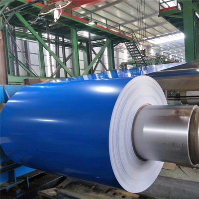 S355K2W नालीदार अपक्षय पूर्व मौसम कॉर्टन स्टील 2D 3MM 4MM