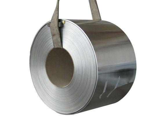 0.2 मिमी GBT2520 टिनप्लेट SPTE कोल्ड रोल्ड स्टील प्लेट T4 T5 ASTM A263