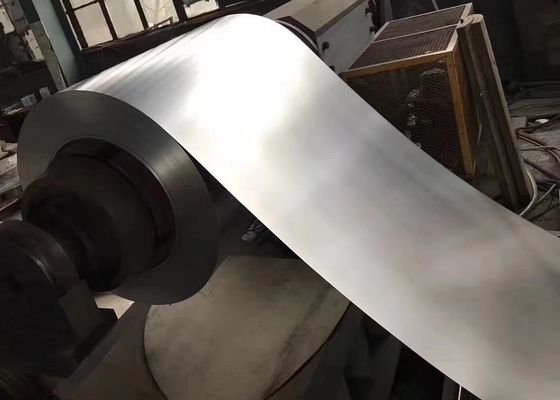 AISI ETP टिनप्लेट SPTE 400MM स्टील मेटल स्ट्रिप्स कॉइल T3 T4