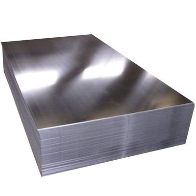 SPCC जिस G3303 टिनप्लेट Spte 0.18mm मोटाई शीट: