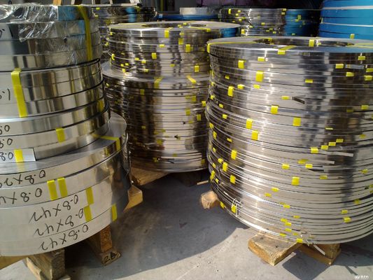 भवन की सजावट के लिए Ss301 201 30mm Ss स्ट्रिप्स