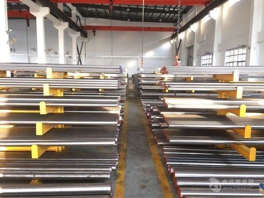 जिस 310s स्टेनलेस स्टील बार्स 1mm - 200mm हीट प्रतिरोधी