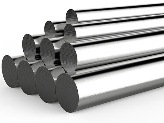 व्यास 2mm-300mm स्टेनलेस स्टील बार्स Sus321 S32100 Tp321