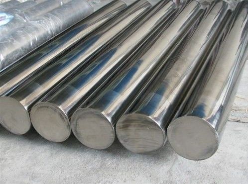 व्यास 2mm-300mm स्टेनलेस स्टील बार्स Sus321 S32100 Tp321