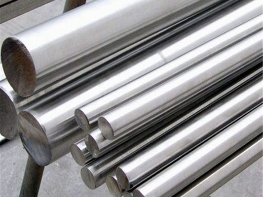 व्यास 2mm-300mm स्टेनलेस स्टील बार्स Sus321 S32100 Tp321