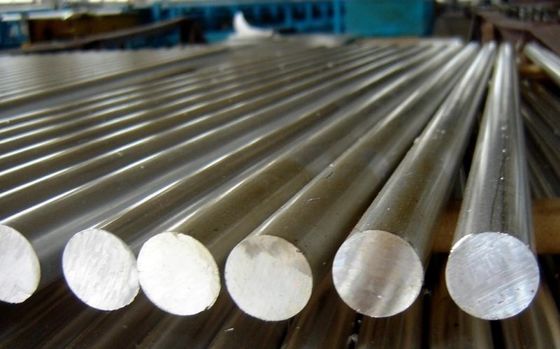 बोल्ट नट के लिए Sus316 Ss गोल बार व्यास 1.5mm-320mm