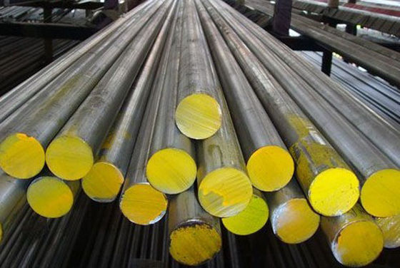 बोल्ट नट के लिए Sus316 Ss गोल बार व्यास 1.5mm-320mm