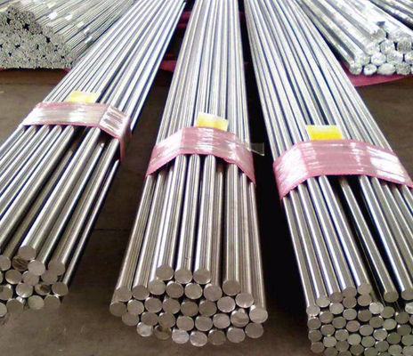 बोल्ट नट के लिए Sus316 Ss गोल बार व्यास 1.5mm-320mm