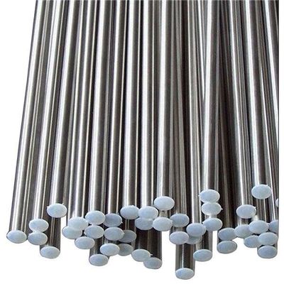 सर्जिकल उपकरण Sus316l स्टेनलेस स्टील बार्स दीया 1.0mm-350mm