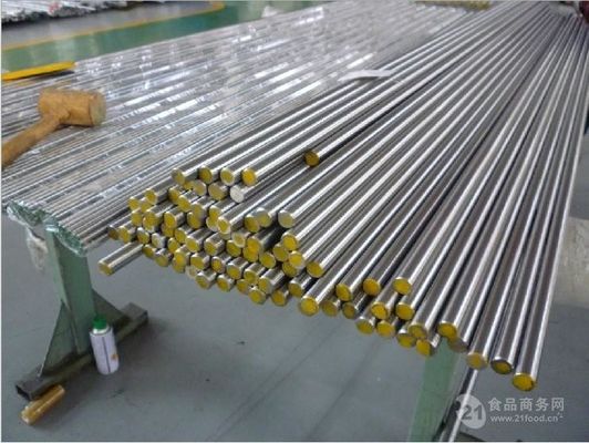सर्जिकल उपकरण Sus316l स्टेनलेस स्टील बार्स दीया 1.0mm-350mm