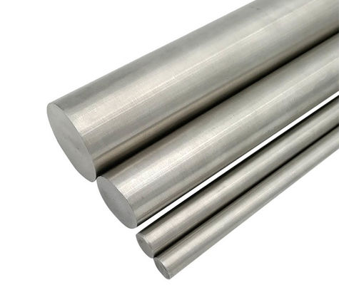 Astm F मानक Sus201 स्टेनलेस स्टील बार्स 4 मिमी व्यास