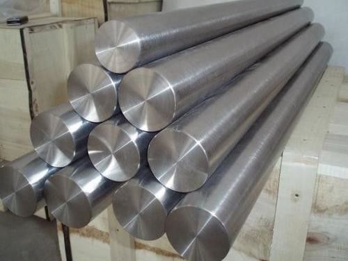 Astm F मानक Sus201 स्टेनलेस स्टील बार्स 4 मिमी व्यास
