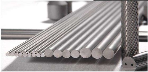 Astm F मानक Sus201 स्टेनलेस स्टील बार्स 4 मिमी व्यास
