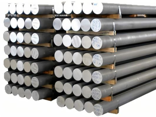 Sus317l स्टेनलेस स्टील राउंड बार कोल्ड रोल्ड दीया 2.5mm-50mm रासायनिक जहाजों के लिए
