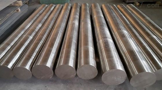 Sus317l स्टेनलेस स्टील राउंड बार कोल्ड रोल्ड दीया 2.5mm-50mm रासायनिक जहाजों के लिए