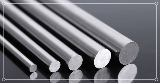 Sus317l स्टेनलेस स्टील राउंड बार कोल्ड रोल्ड दीया 2.5mm-50mm रासायनिक जहाजों के लिए