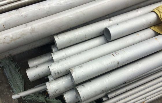खाद्य उद्योग के लिए Sus304 Astm निर्बाध स्टील ट्यूब बाहरी दीया 10-200 मिमी