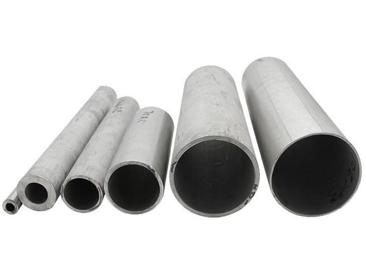Sa213 Tp310s निर्बाध स्टील ट्यूब बड़े व्यास 50-500mm