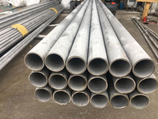 स्टेनलेस Sa213 Tp310s 2520 निर्बाध स्टील ट्यूब दीया 4-600mm