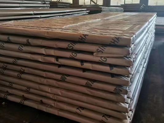 पेट्रोलियम उद्योग के लिए Astm 309s 309 S30900 Ss स्टील प्लेट