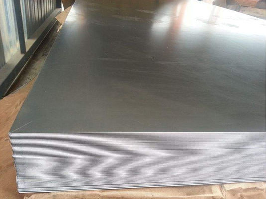 छत और साइडिंग के लिए Astm A528-90 जिंक प्लेटेड शीट डीप ड्रॉइंग ग्रेड