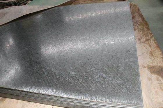 Astm A446-93 जिंक कोटेड प्लेट स्ट्रक्चरल ग्रेड बिल्डिंग रूफ पैनल