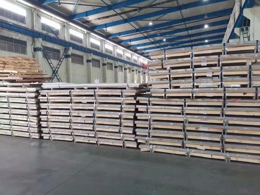 एसएस 420 एएसटीएम ए 276 स्टेनलेस स्टील प्लेट हॉट रोल्ड 4 मिमी ब्रश सतह स्टील प्लेट