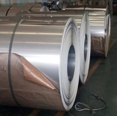 ठंडा खींचा 440A स्टेनलेस स्टील का तार 1500mm चौड़ाई ASTM 1.5mm मोटाई 2B 2D 4K स्टील का तार