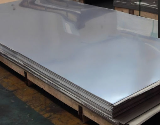 उज्ज्वल 310S स्टेनलेस स्टील प्लेट 10 मिमी उच्च मिश्र धातु स्टील शीट ऑक्सीकरण प्रतिरोध मिल
