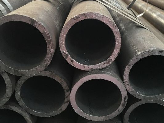 4140 मिश्र धातु निर्बाध आवरण ट्यूब 2m कोल्ड रोल्ड 42CrMo4 स्टील पाइप