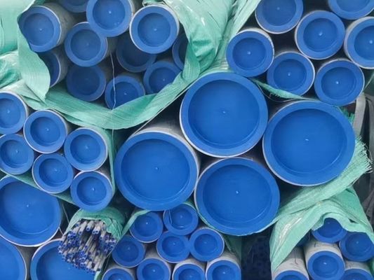 4130 मिश्र धातु संरचनात्मक 1m निर्बाध स्टील ट्यूब 100mm ASTM A29 उच्च क्रूरता